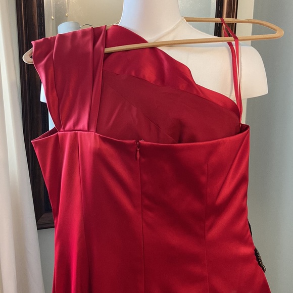 Eliza J cocktail dress, size 10 - Picture 5 of 7